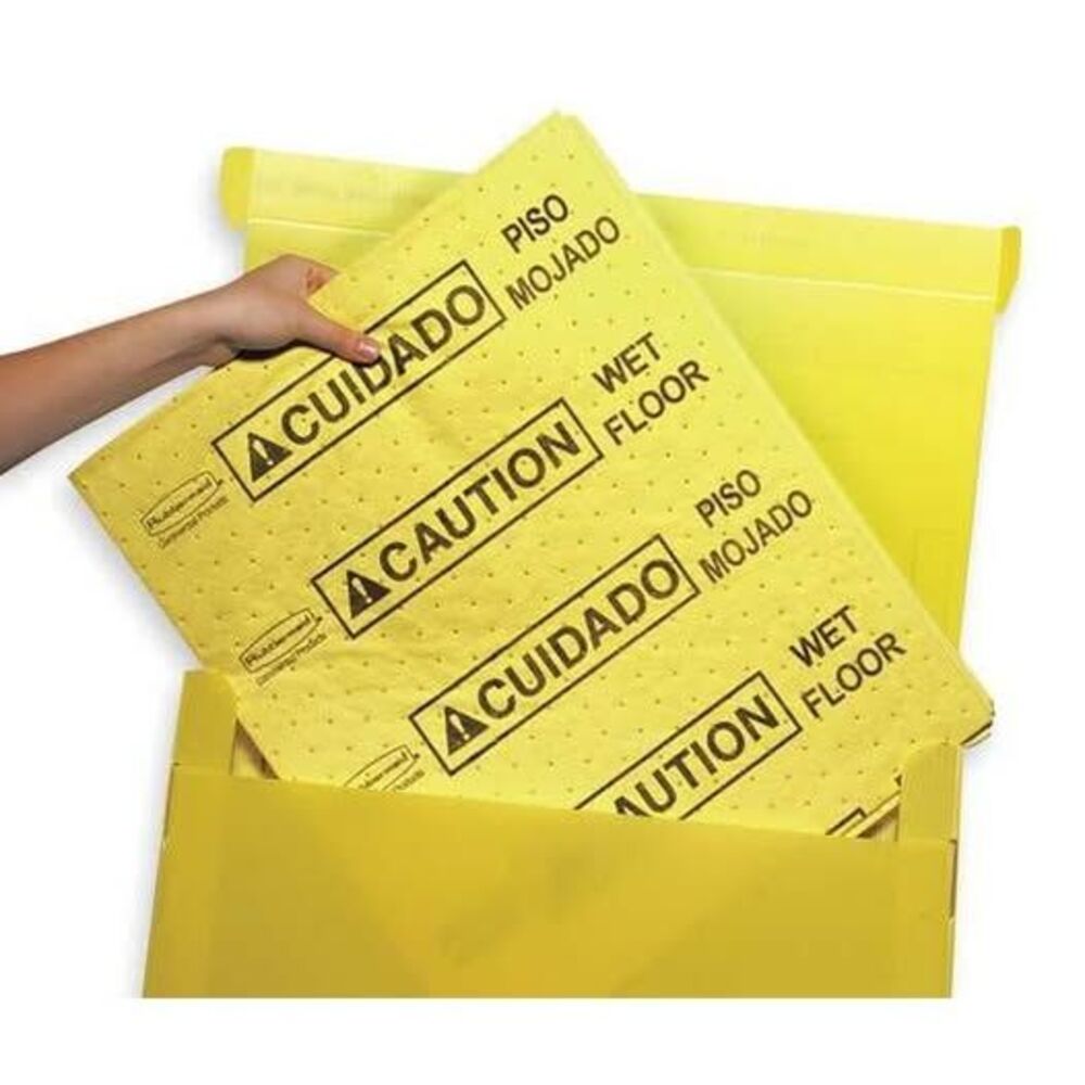 [2 Pack] Over the Spill Pads Super Absorbent
